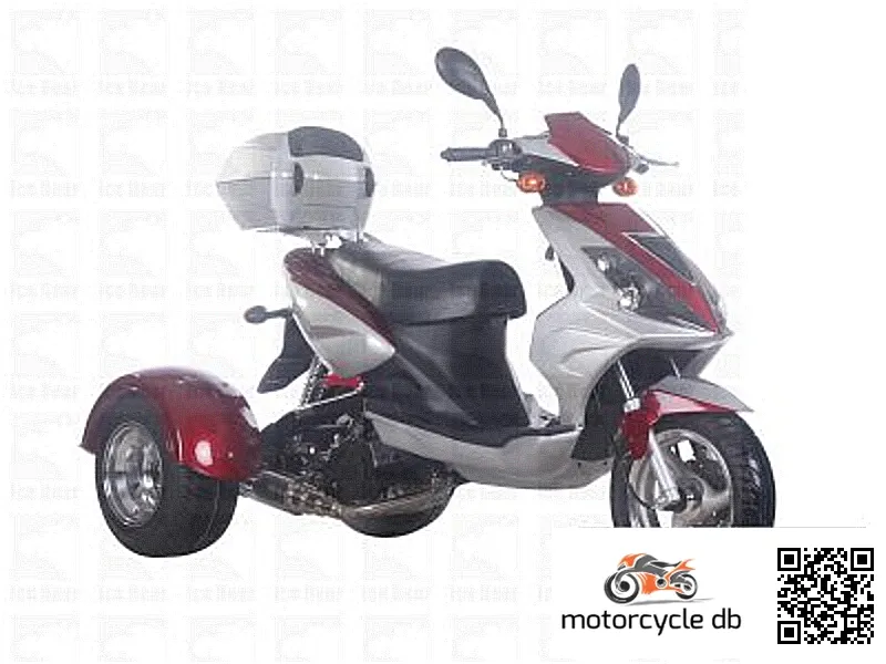 Ice Bear Mojo 150 Trike 2016 49033