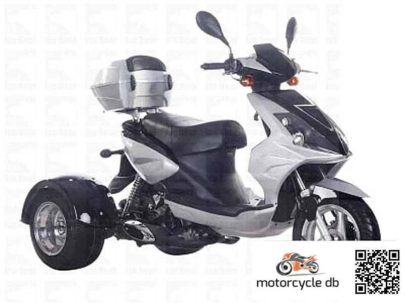Ice Bear Mojo 50 Trike 2016 Image: 1 Ice Bear Mojo 50 Trike 2016 49032