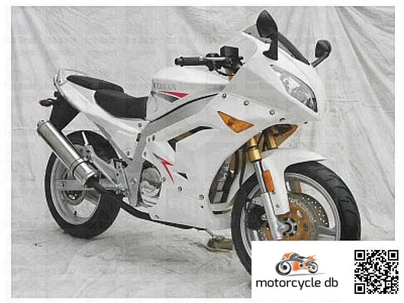 2016 Ice Bear PSS250-P-F Street