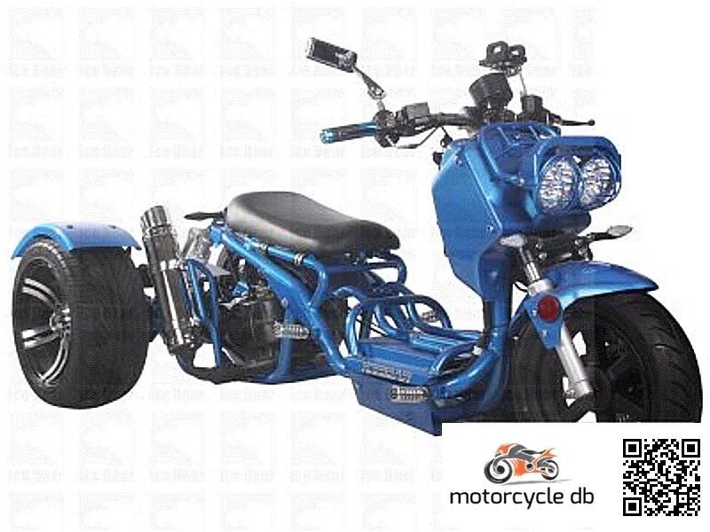 Ice Bear PST50-19N Trike 2016 Image: 1 Ice Bear PST50-19N Trike 2016 49028