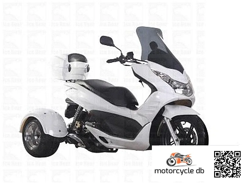 Ice Bear Q6 50 Trike 2016 Image: 1 Ice Bear Q6 50 Trike 2016 49027