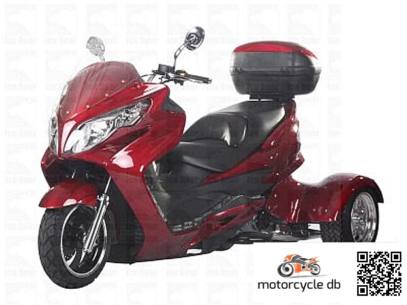 Ice Bear Tornado 300 Trike 2016 49025