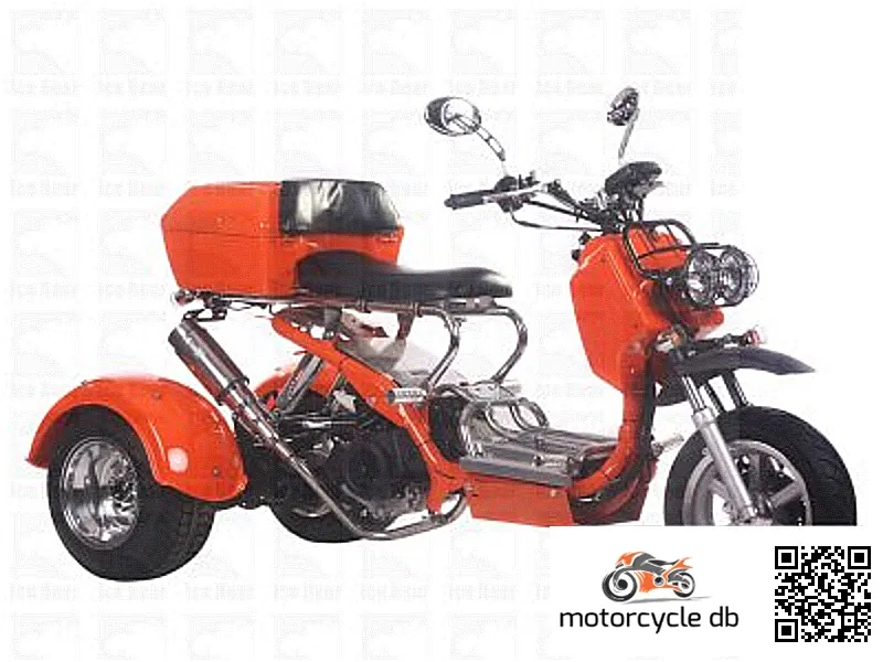 Ice Bear Viking 150 Trike 2016 Image: 1 Ice Bear Viking 150 Trike 2016 49024