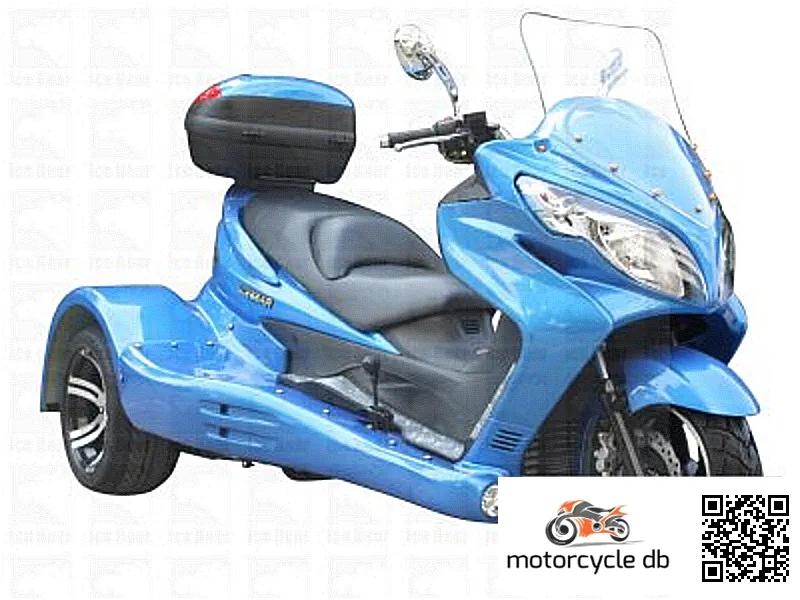 Ice Bear Zodiac 300 Trike 2016 Image: 1 Ice Bear Zodiac 300 Trike 2016 49023