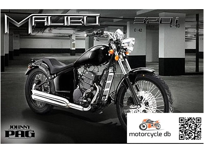 2013 Johnny Pag Malibu 320I
