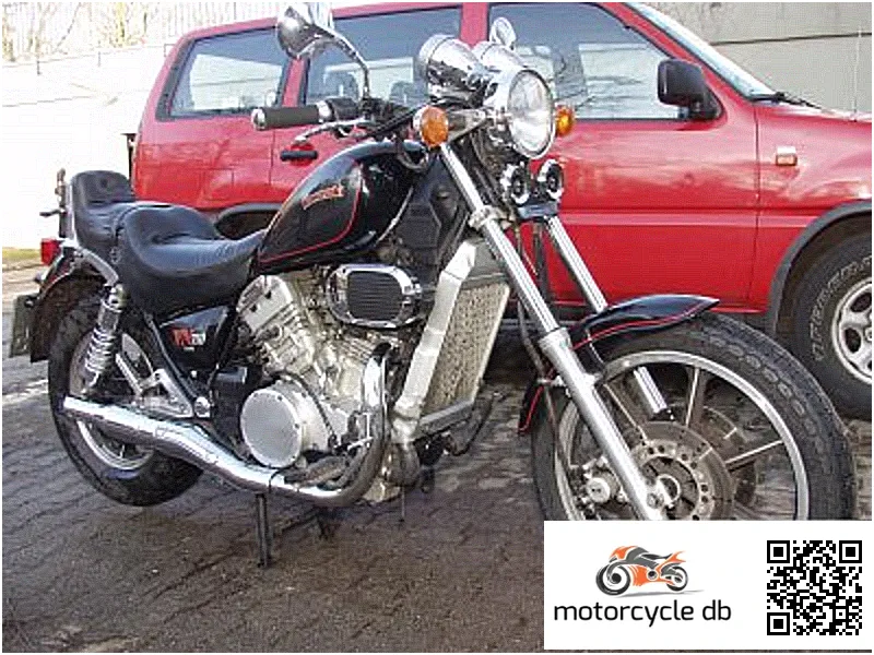 Kawasaki VN 750 Twin (reduced Effect) 1989 Image: 1 Kawasaki VN 750 Twin (reduced Effect) 1989 53634
