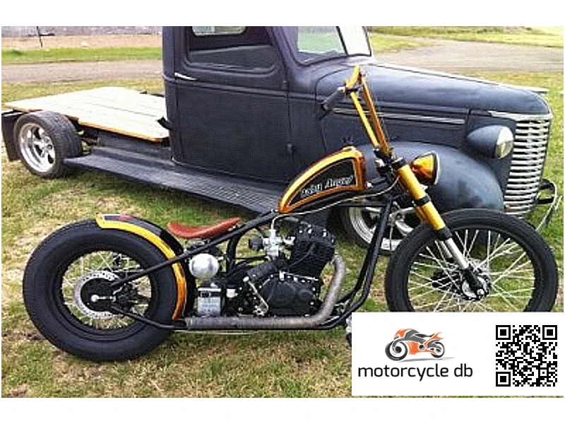 2013 Kikker 5150 Hardknock 125
