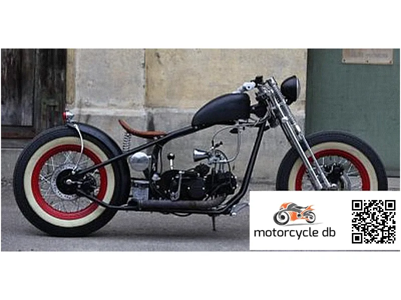2015 Kikker 5150 Hardknock