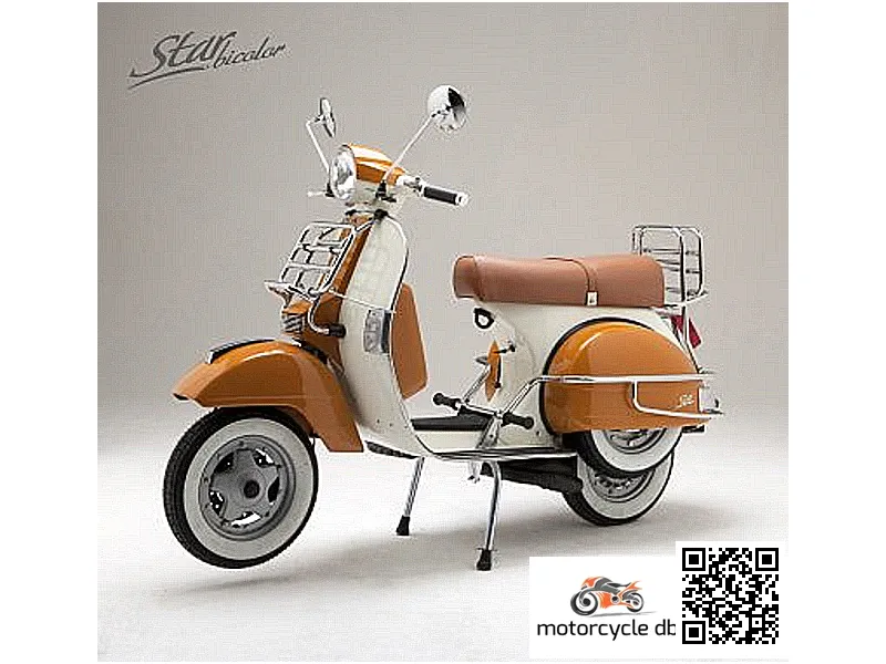 2012 LML Star Bicolor Vintage