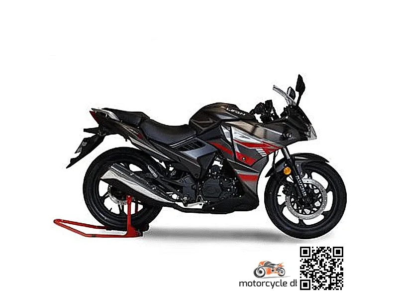 2022 Lifan KPR 200