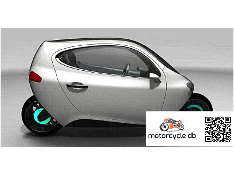 2015 Lit Motors C-1