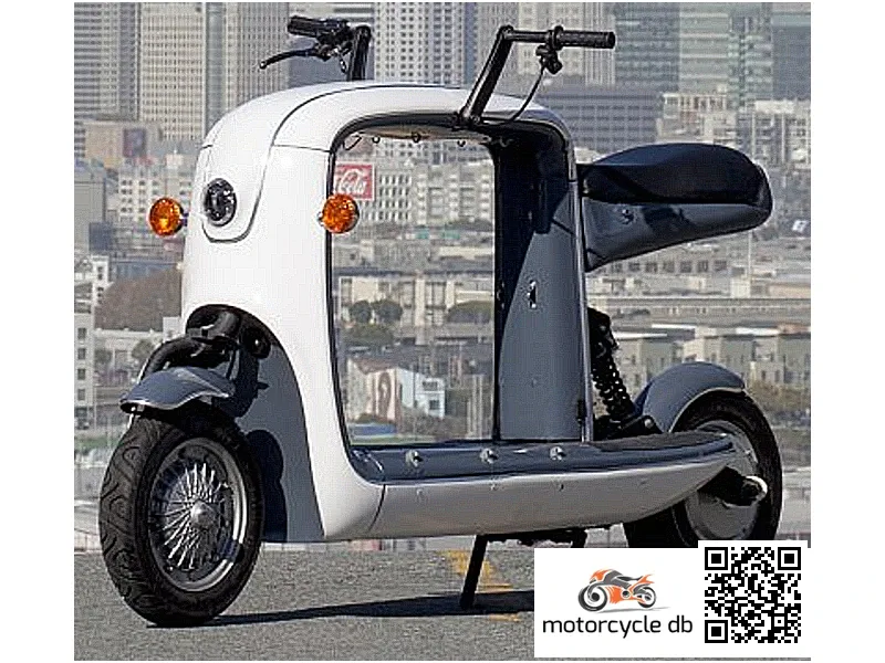 2015 Lit Motors Kubo
