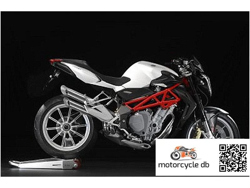 MV Agusta Brutale 1090 2014 Image: 1 MV Agusta Brutale 1090 2014 48258