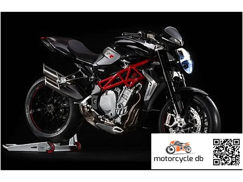 2017 MV Agusta Brutale 1090 RR