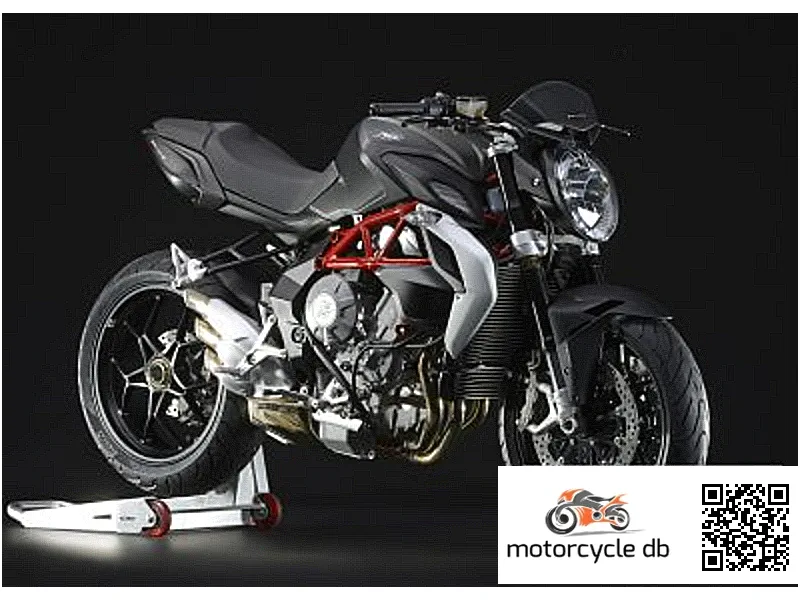 MV Agusta Brutale 675 2016 Image: 1 MV Agusta Brutale 675 2016 50677
