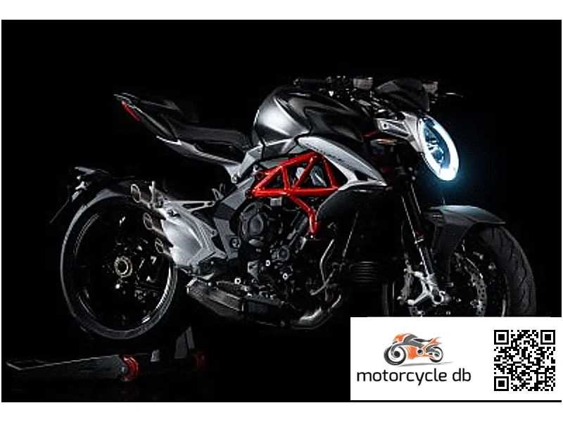 MV Agusta Brutale 800 2017 Image: 1 MV Agusta Brutale 800 2017 49814