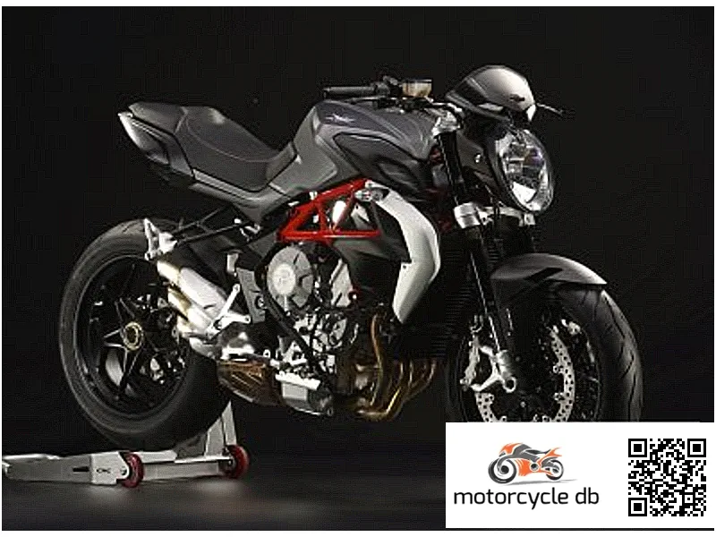 MV Agusta Brutale 800 2015 Image: 1 MV Agusta Brutale 800 2015 51584
