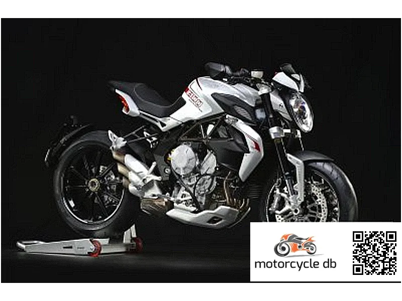 MV Agusta Brutale 800 Dragster 2015 51583
