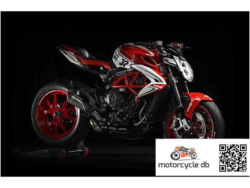 MV Agusta Brutale 800 RC 2018 Image: 1 MV Agusta Brutale 800 RC 2018 49350