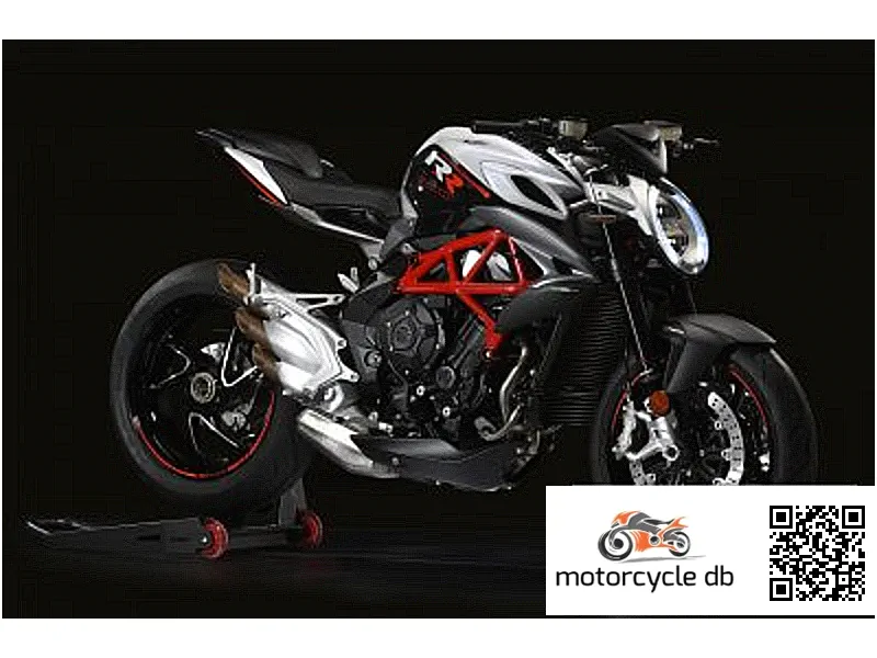 MV Agusta Brutale 800 RR 2017 Image: 1 MV Agusta Brutale 800 RR 2017 49813