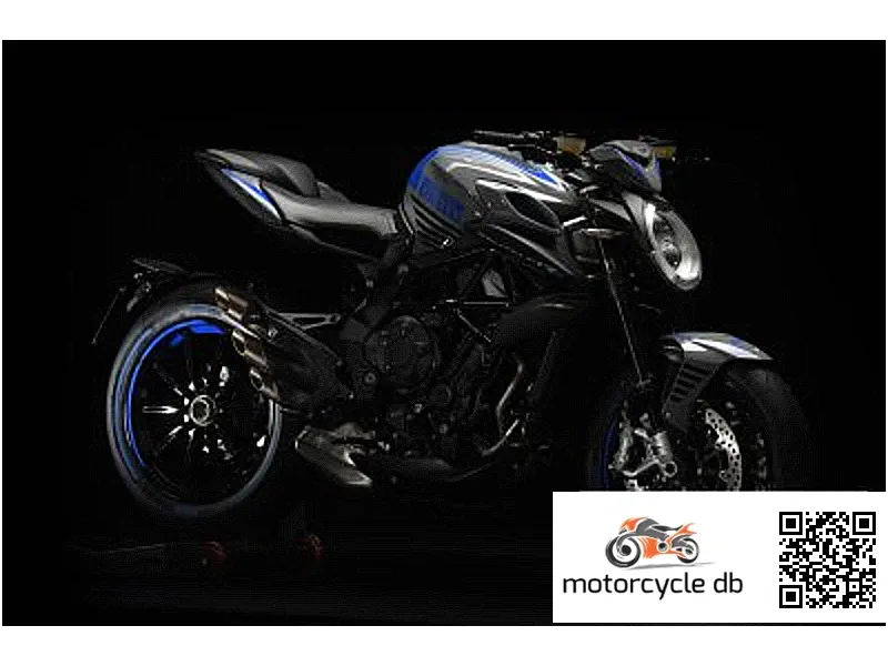 MV Agusta Brutale 800 RR Pirelli 2018 49349