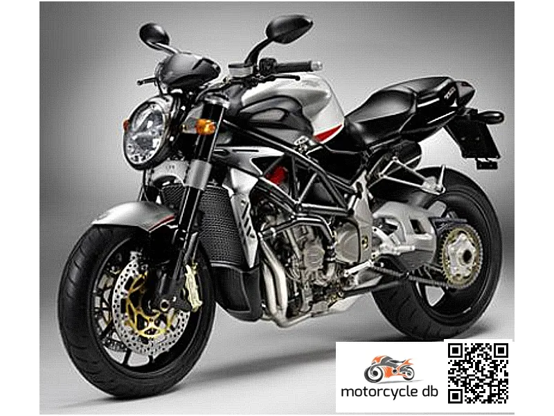 2008 MV Agusta Brutale 910R