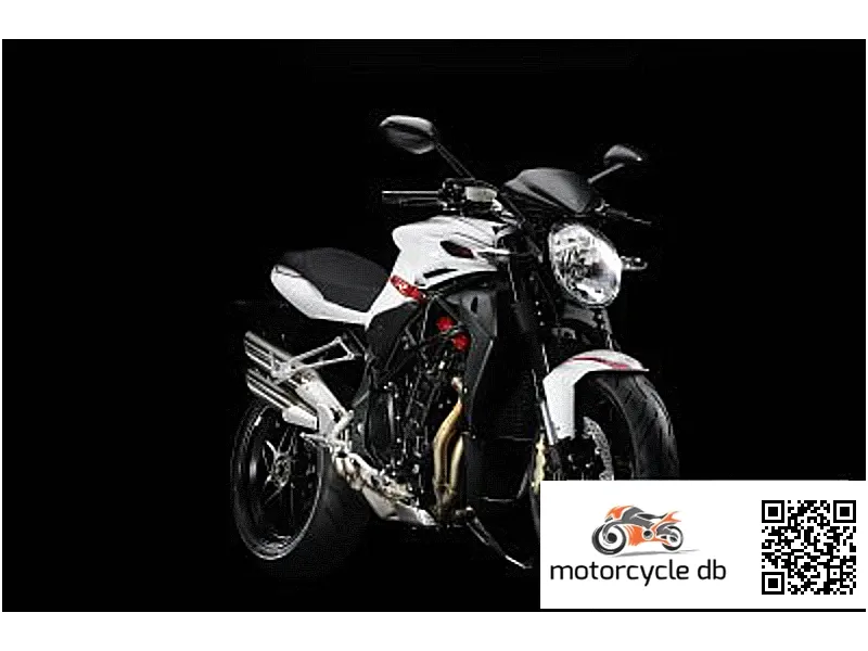 MV Agusta Brutale R 1090 2012 52824