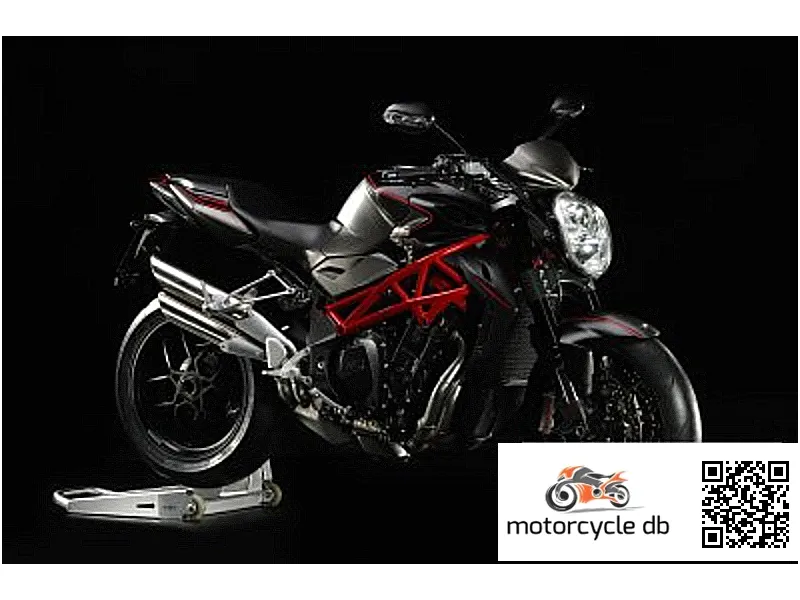 MV Agusta Brutale RR 1090 2012 Image: 1 MV Agusta Brutale RR 1090 2012 52823