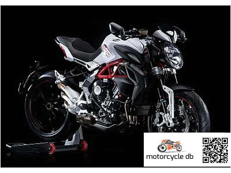 MV Agusta Dragster 800 2017 49812