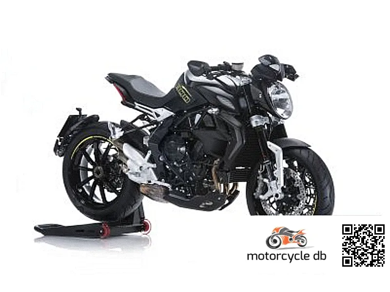 2016 MV Agusta Dragster 800