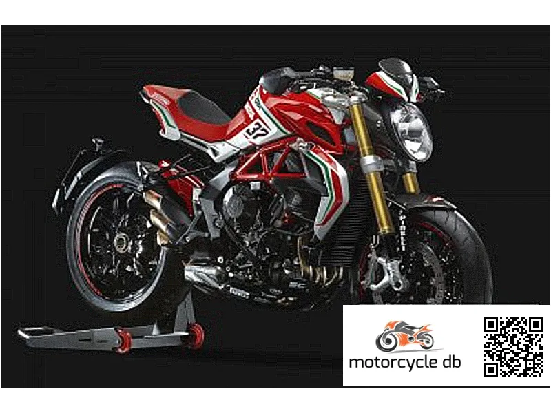 MV Agusta Dragster 800 RC 2017 Image: 1 MV Agusta Dragster 800 RC 2017 49811