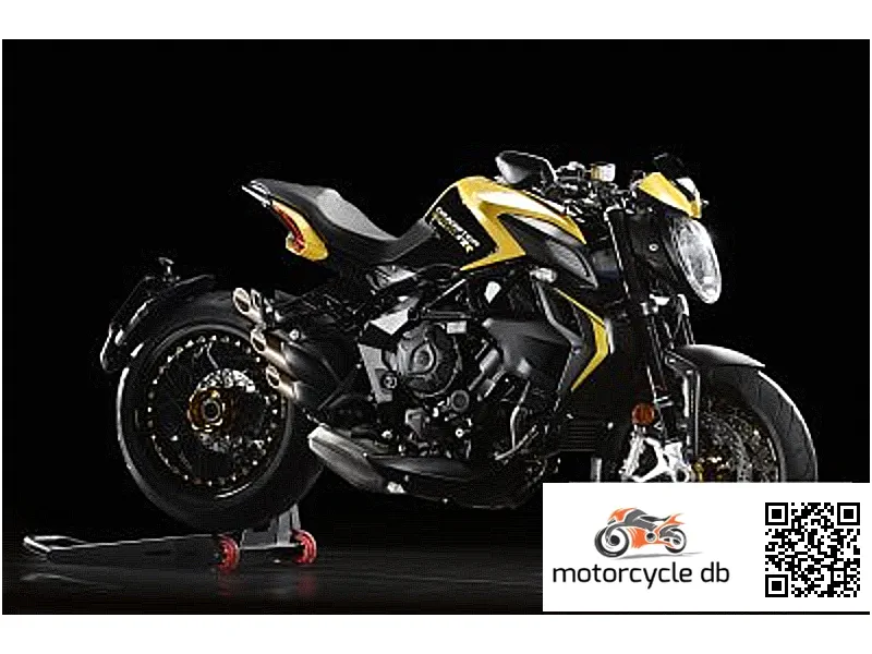 MV Agusta Dragster 800 RR 2017 Image: 1 MV Agusta Dragster 800 RR 2017 49810