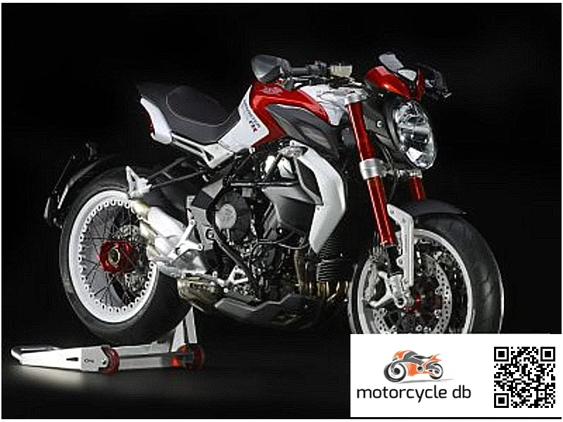 MV Agusta Dragster 800 RR 2016 Image: 1 MV Agusta Dragster 800 RR 2016 50673