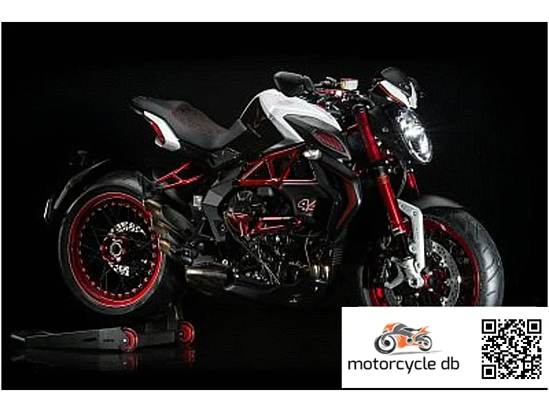 MV Agusta Dragster 800 RR LH44 2017 49809