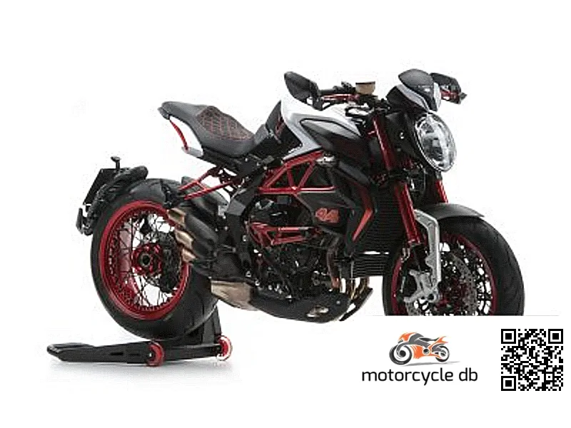 MV Agusta Dragster 800 RR LH44 2016 Image: 1 MV Agusta Dragster 800 RR LH44 2016 50672
