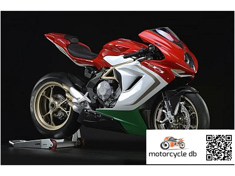 2015 MV Agusta F3 800 Ago