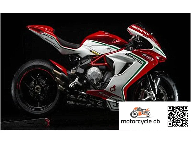 MV Agusta F3 800 RC 2016 Image: 1 MV Agusta F3 800 RC 2016 50669