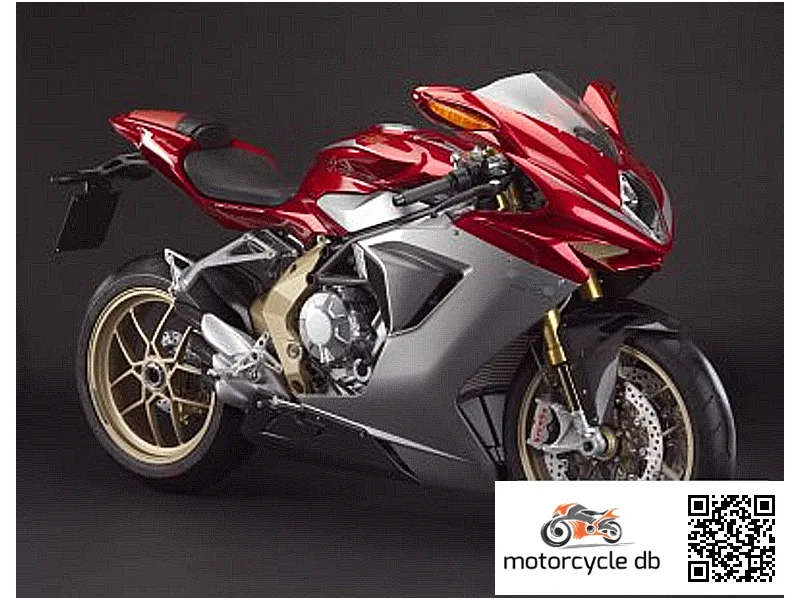 MV Agusta F3 Serie Oro 2012 Image: 1 MV Agusta F3 Serie Oro 2012 52821