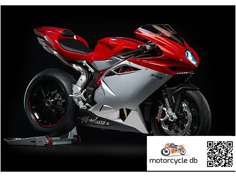 MV Agusta F4 2017 Image: 1 MV Agusta F4 2017 49806