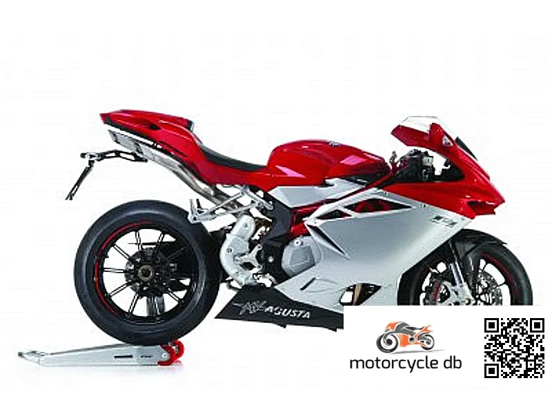 MV Agusta F4 2016 Image: 1 MV Agusta F4 2016 50668