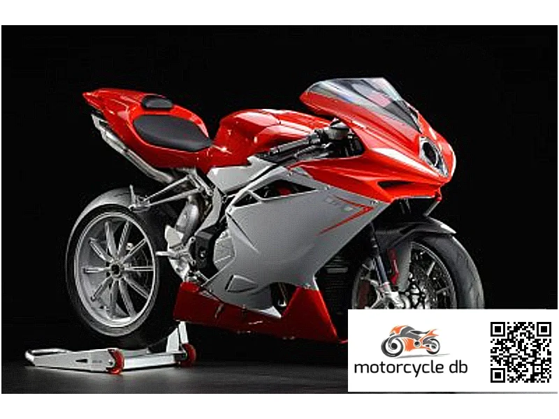 MV Agusta F4 2015 Image: 1 MV Agusta F4 2015 51578