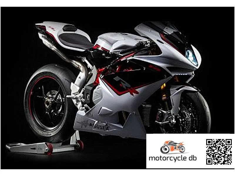 MV Agusta F4 RR 2017 Image: 1 MV Agusta F4 RR 2017 49804