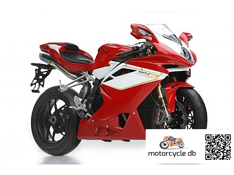 MV Agusta F4 RR 2012 Image: 1 MV Agusta F4 RR 2012 52819