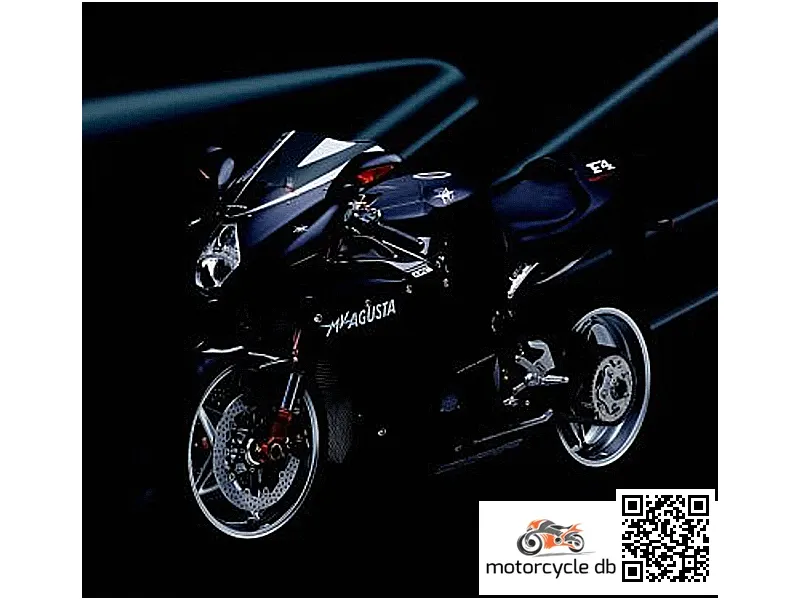 MV Agusta F4 SPR