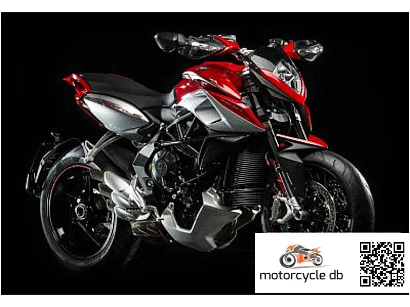MV Agusta Rivale 800 2017 Image: 1 MV Agusta Rivale 800 2017 49803