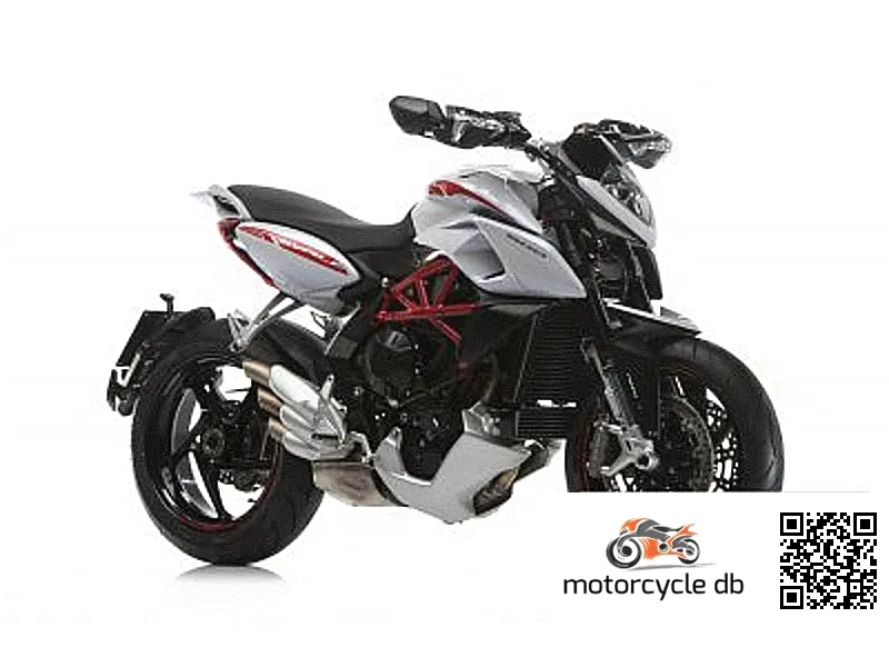 2016 MV Agusta Rivale 800