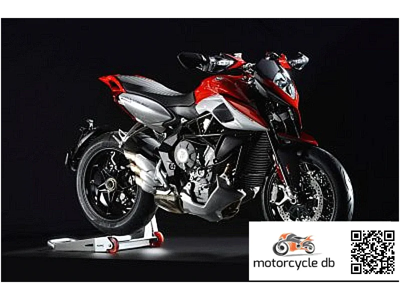 2015 MV Agusta Rivale 800