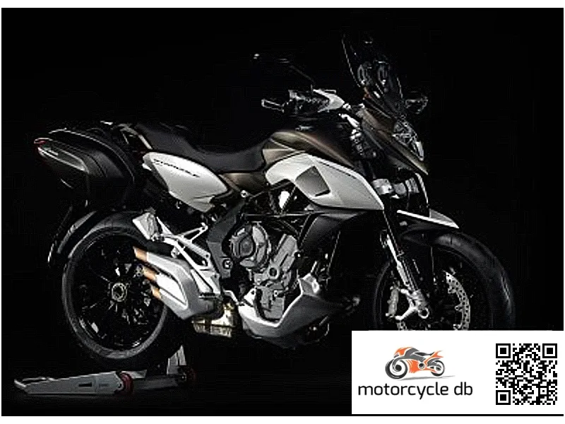 2017 MV Agusta Stradale 800