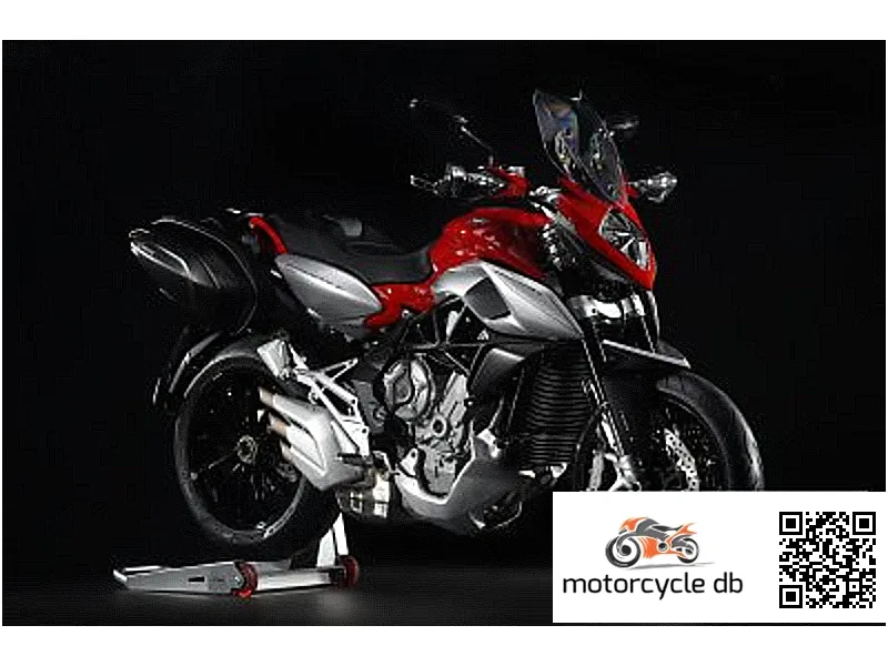 MV Agusta Stradale 800 2016 Image: 1 MV Agusta Stradale 800 2016 50664