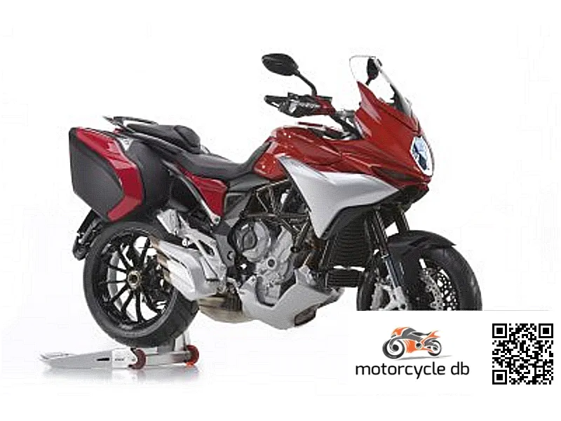 MV Agusta Turismo Veloce 800 2016 Image: 1 MV Agusta Turismo Veloce 800 2016 50663
